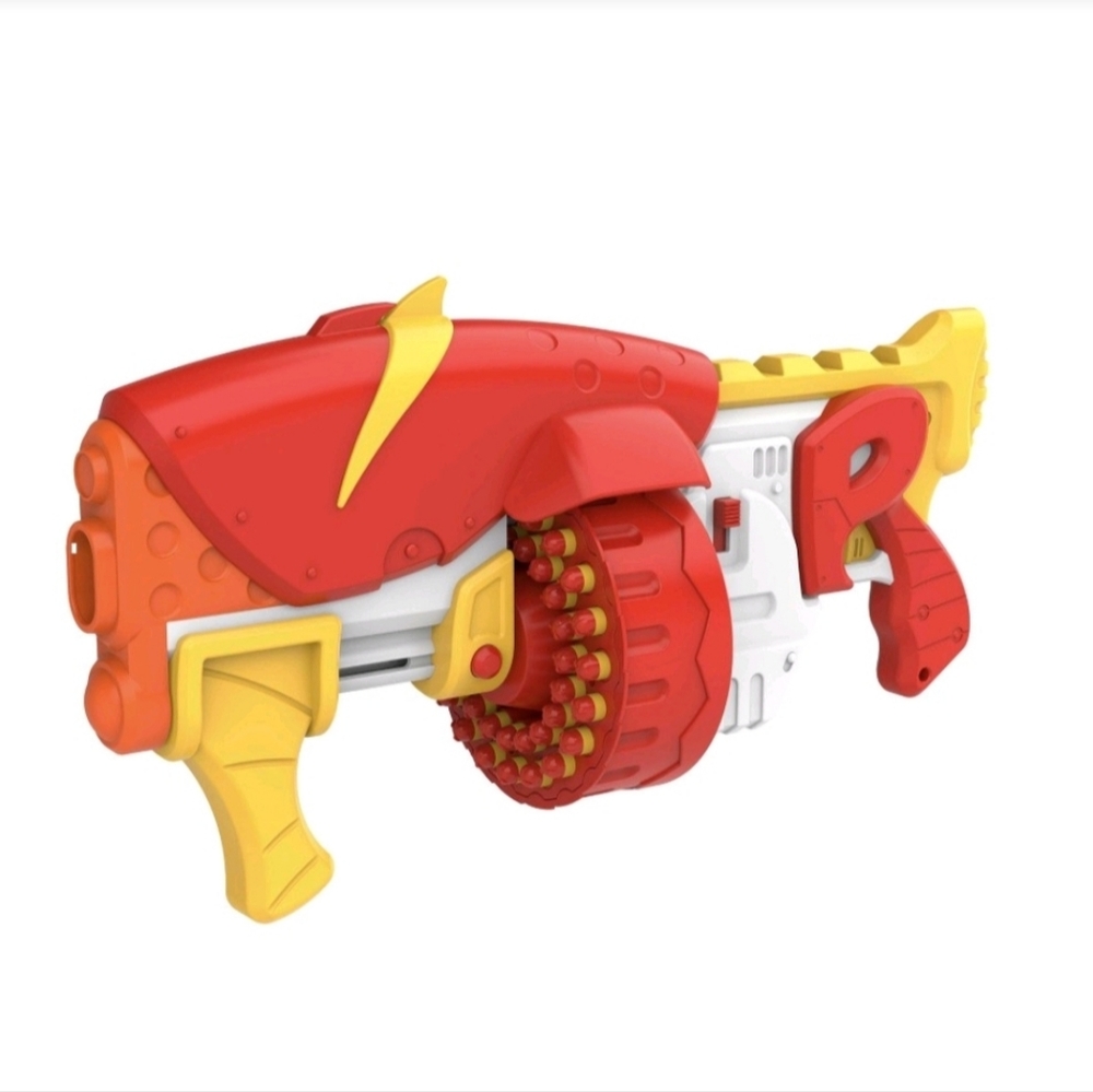 Ryan's World Dart Tag Renegade Pump Action Blaster - Picture 2 of 4